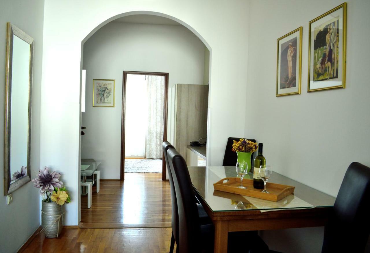 Amphitheatre Apartments Pula Zewnętrze zdjęcie
